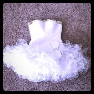 NWOT Authentic Sherri Hill Party Dress - Size 4